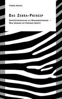 Abbildung von: Das Zebra-Prinzip - BoD - Books on Demand