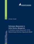 Cover: Performance Measurement in Airline Revenue Managment - BoD - Books on Demand