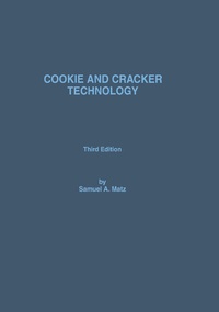 Abbildung von: Cookie and Cracker Technology - Kluwer Academic / Plenum Publishers