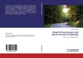 Cover: Road Infrastructure and Rural Income in Ethiopia - LAP Lambert Academic Publishing