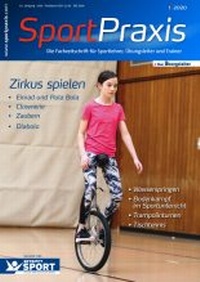 Abbildung von: Sport Praxis - Limpert