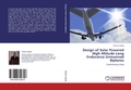 Cover: Design of Solar Powered High Altitude Long Endurance Unmanned Biplanes - LAP Lambert Academic Publishing