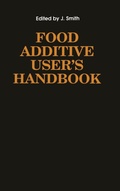 Bild: Food Additive User's Handbook - Kluwer Academic / Plenum Publishers