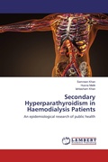Cover: Secondary Hyperparathyroidism in Haemodialysis Patients - LAP Lambert Academic Publishing