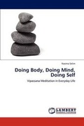 Cover: Doing Body, Doing Mind, Doing Self - LAP Lambert Academic Publishing