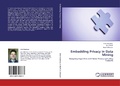 Cover: Embedding Privacy in Data Mining - LAP Lambert Academic Publishing