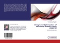 Cover: Design and Optimization of Microstrip Antenna Using IE3D/PSO - LAP Lambert Academic Publishing