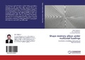 Cover: Shape Memory Alloys Under Multiaxial Loadings - LAP Lambert Academic Publishing