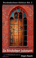 Cover: De Borsholmer Jedemann - BoD - Books on Demand