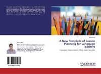 Enlarge image Cover: A New Template of Lesson Planning for Language Teachers - LAP Lambert Academic Publishing