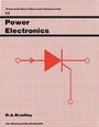Cover: Power Electronics - Springer