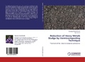 Cover: Reduction of Heavy Metals Sludge by Vermicomposting Technique - LAP Lambert Academic Publishing