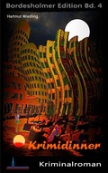 Cover: Krimidinner - BoD - Books on Demand