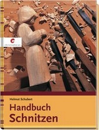 Enlarge image Cover: Handbuch Schnitzen - Christophorus