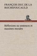 Cover: Reflexions ou sentences et maximes morales - TREDITION CLASSICS