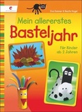 Cover: Mein allererstes Basteljahr - Christophorus