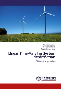 Enlarge image Cover: Linear Time-Varying System Identification - LAP Lambert Academic Publishing