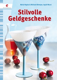 Enlarge image Cover: Stilvolle Geldgeschenke - Christophorus