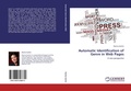 Cover: Automatic Identification of Genre in Web Pages - LAP Lambert Academic Publishing