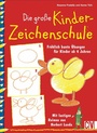 Cover: Die grosse Kinder-Zeichenschule - Christophorus