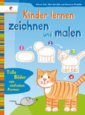 Cover: Kinder lernen zeichnen und malen - Christophorus