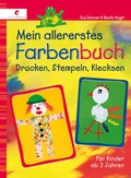 Cover: Mein allererstes Farbenbuch - Christophorus