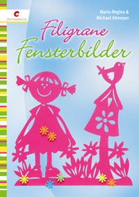 Enlarge image Cover: Filigrane Fensterbilder - Christophorus