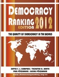 Cover: Democracy Ranking (Edition 2012) - BoD - Books on Demand