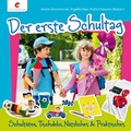 Cover: Der erste Schultag - Christophorus