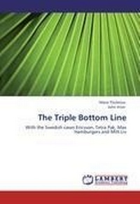 Enlarge image Cover: The Triple Bottom Line - LAP Lambert Academic Publishing
