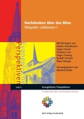 Cover: Nachdenken &uuml;ber das B&ouml;se - BoD - Books on Demand