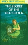 Cover: Nancy Drew 01: the Secret of the Old Clock - G P Putnam's Sons