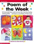 Cover: Poem of the Week - Scholastic Point