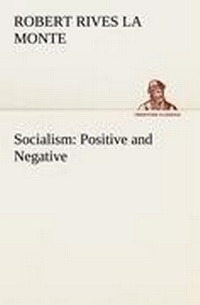 Enlarge image Cover: Socialism - TREDITION CLASSICS