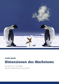 Cover: Dimensionen des Wachstums - BoD - Books on Demand