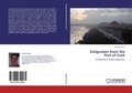 Cover: Emigration from the Port of Cork - LAP Lambert Academic Publishing