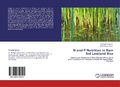 Cover: N and P Nutrition in Rain fed Lowland Rice - LAP Lambert Academic Publishing