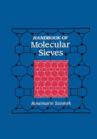 Abbildung von: Handbook Of Molecular Sieves - Kluwer Academic Publishers