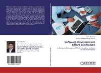 Abbildung von: Software Development Effort Estimation - LAP Lambert Academic Publishing