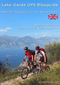 Abbildung von: Lake Garda GPS Bikeguide 1 - BoD - Books on Demand