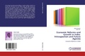 Cover: Economic Reforms and Growth in India - LAP Lambert Academic Publishing