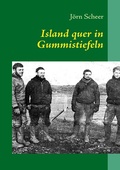Cover: Island quer in Gummistiefeln - BoD - Books on Demand