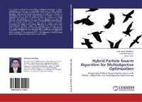 Abbildung von: Hybrid Particle Swarm Algorithm for Multiobjective Optimization - LAP Lambert Academic Publishing