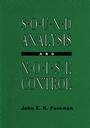 Cover: Sound Analysis and Noise Control - Kluwer Academic Publishers