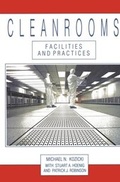 Cover: Clean Rooms - Kluwer Academic Publishers