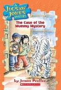 Cover: The Case of the Mummy Mystery - Scholastic US
