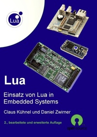 Enlarge image Cover: Lua - BoD - Books on Demand