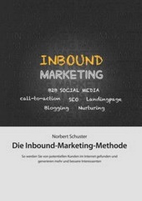 Abbildung von: Die Inbound-Marketing-Methode - BoD - Books on Demand