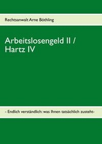 Abbildung von: Arbeitslosengeld II / Hartz IV - BoD - Books on Demand