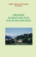 Cover: Fremde kamen selten nach Swanetien - BoD - Books on Demand